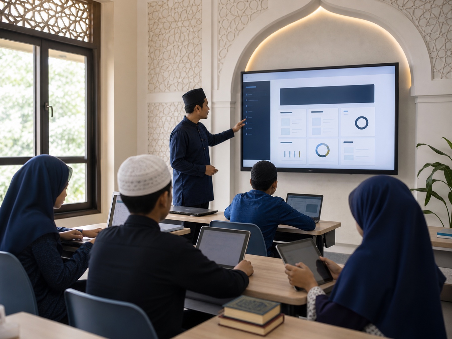 Learning Management Systems solution